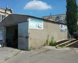 Автомойка в Дарницком районе